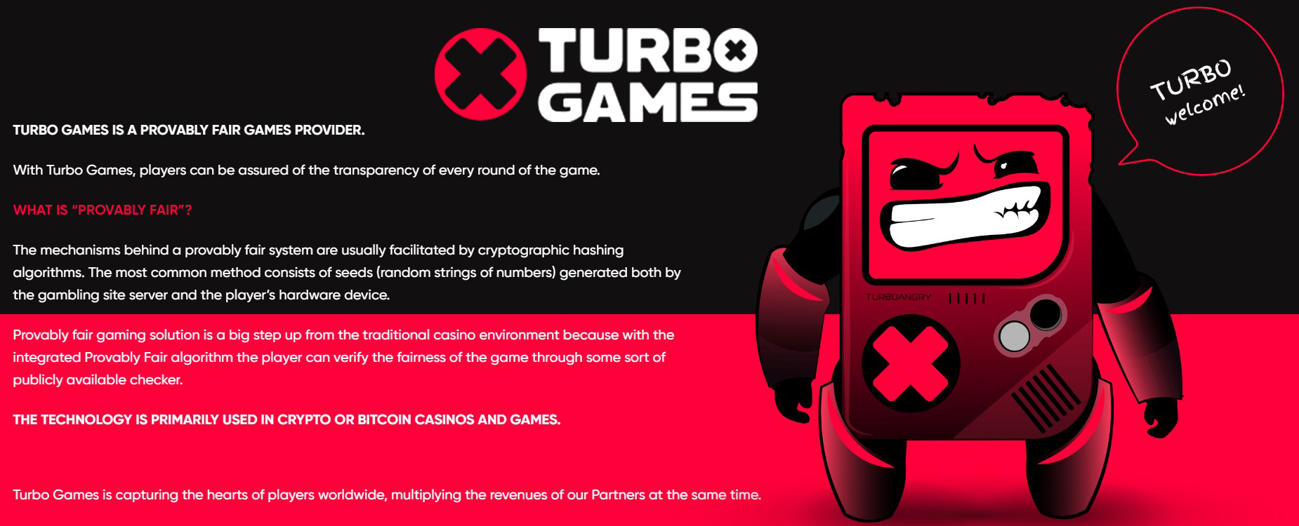 Turbo Games