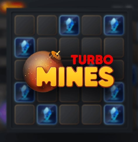 demostración de turbo minas