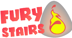 Logo Fury Stairs.