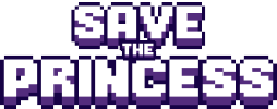 Logotipo do Save The Princess.