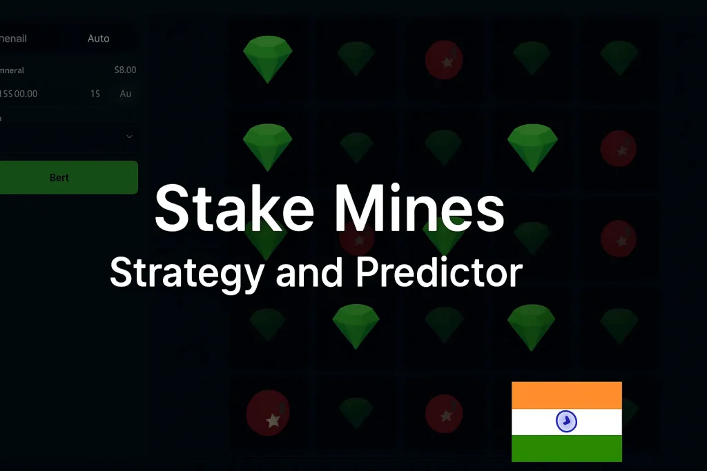 stake mines game