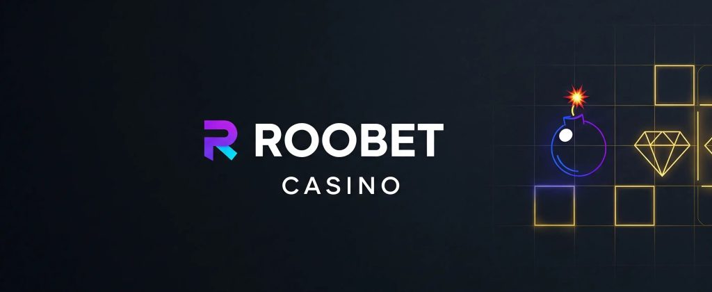 Roobet mayın oyunu